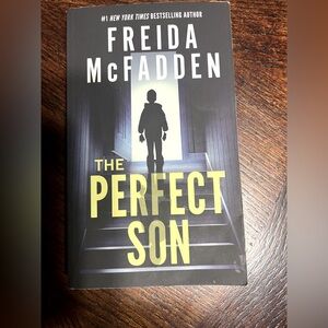 Freida McFadden book